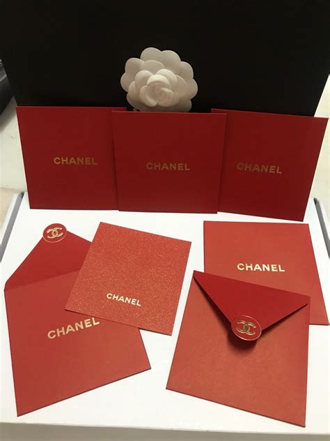 chanel gift card online.